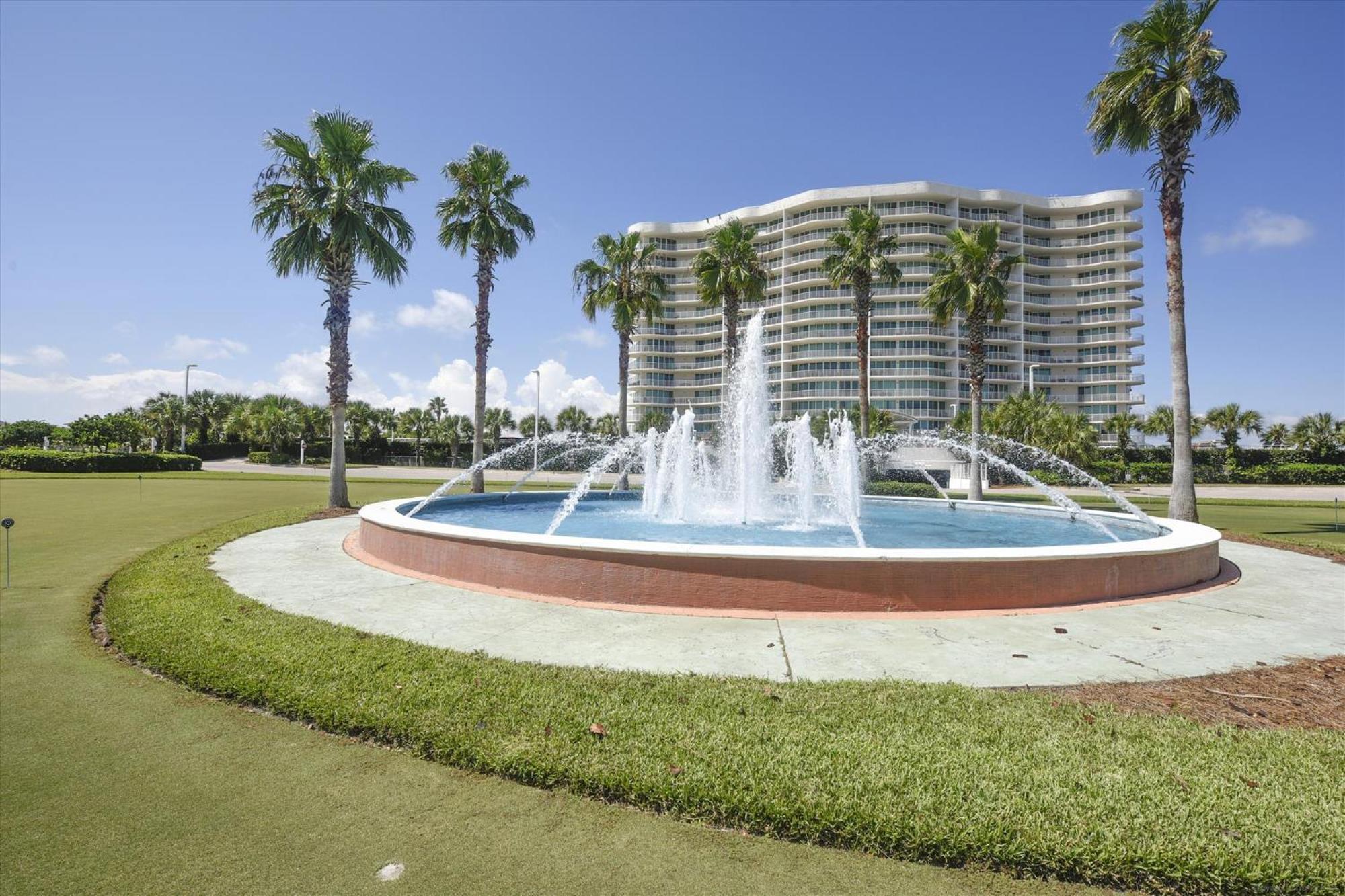 Caribe Resort Unit C814 Орандж-Бич Экстерьер фото