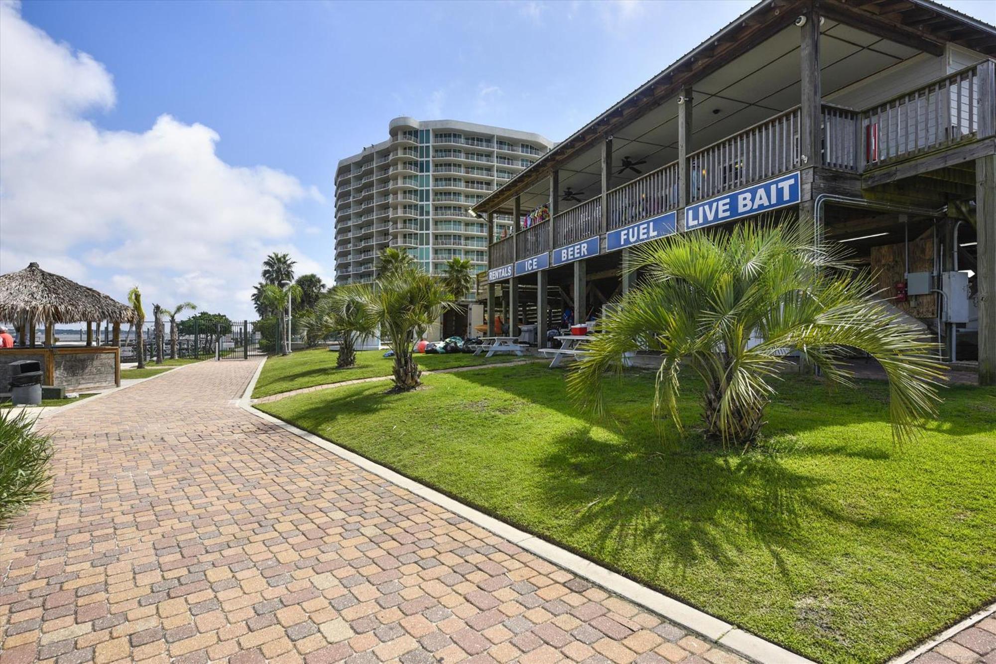 Caribe Resort Unit C814 Орандж-Бич Экстерьер фото