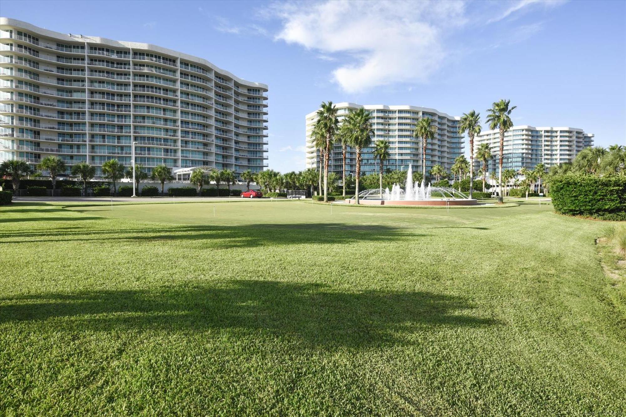 Caribe Resort Unit C814 Орандж-Бич Экстерьер фото